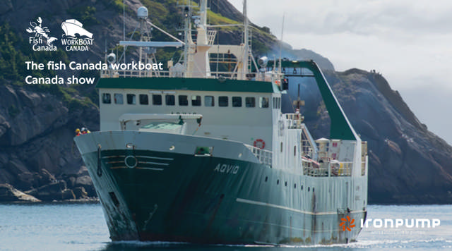 The Fish Canada Workboat Canada Show 2026