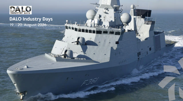 DALO industry days 2026