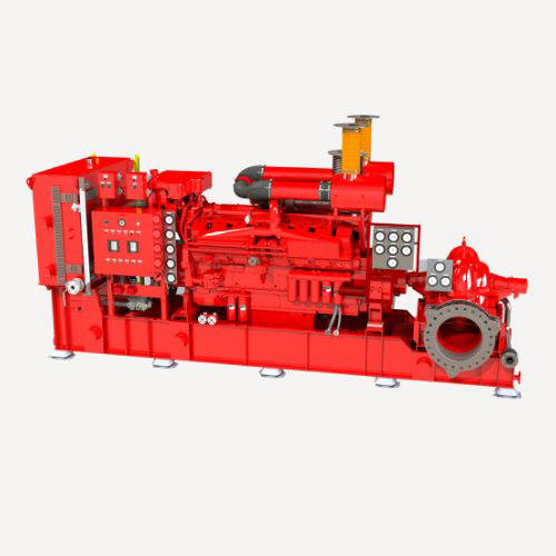 Fire Water Pump Systems