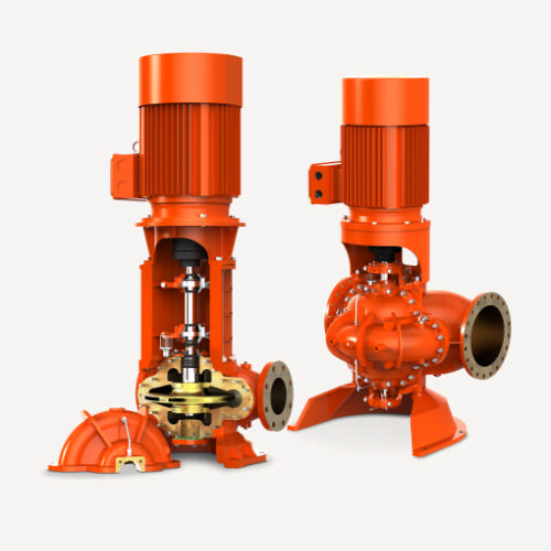 Centrifugal Pump QV/QVK