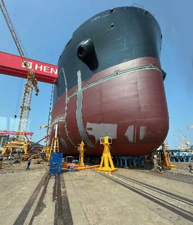 A Milestone Delivery