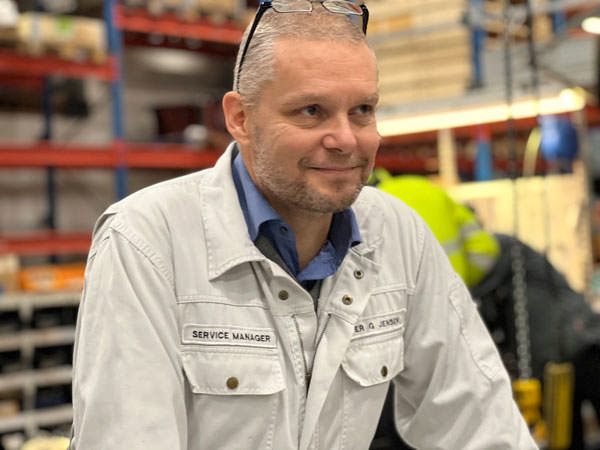 The company core value is to clarify any issues quickly