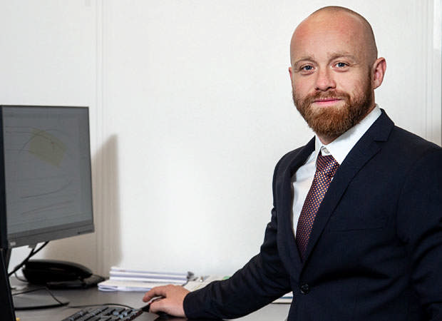 Jeppe Uhd Kristiansen