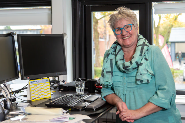 Meet Gitte
