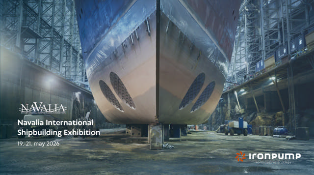 Navalia international shipbuilding 2026