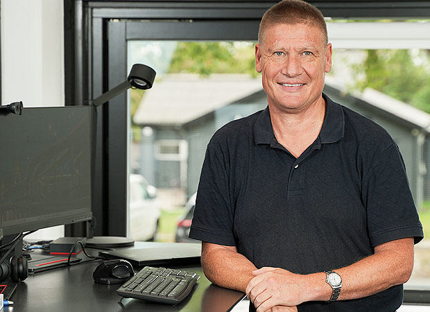 Peter Wegge Motzkus