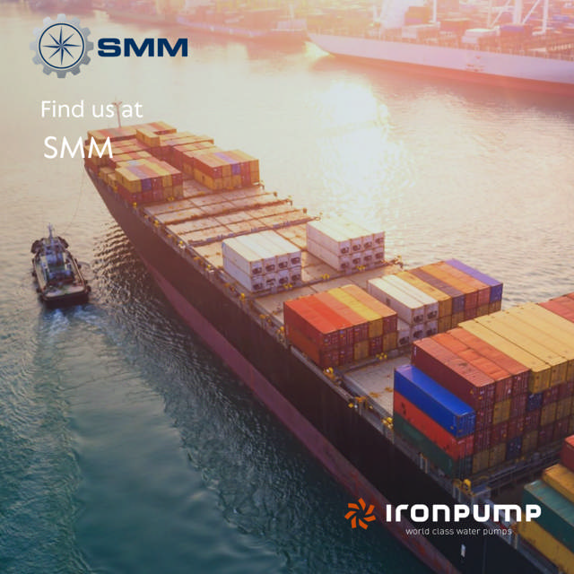 Conference Iron Pump