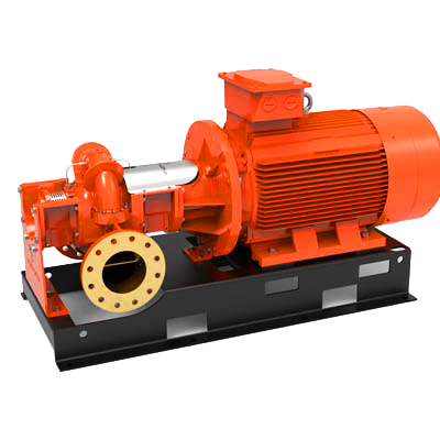 Centrifugal Pump Type DHBSe