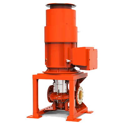 Centrifugal Pump Type DHBSe