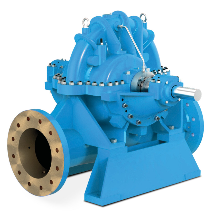 Cooling pump QH