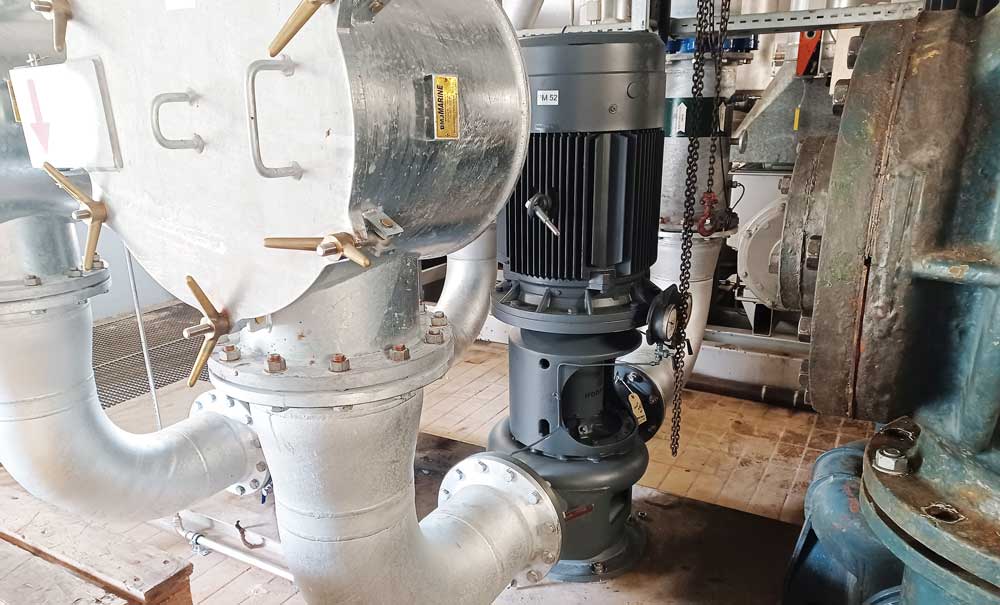 IRON Pump