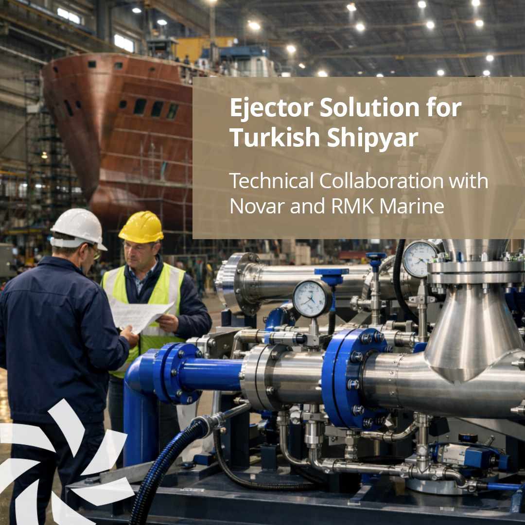 Novar and RMK Marine