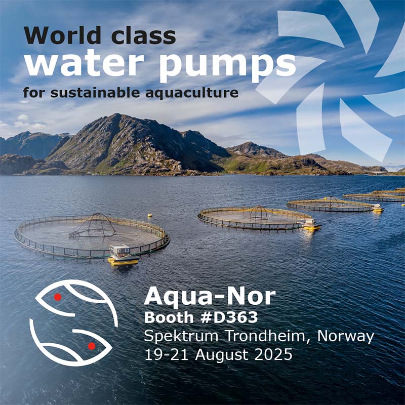 Aqua-Nor poster 2025
