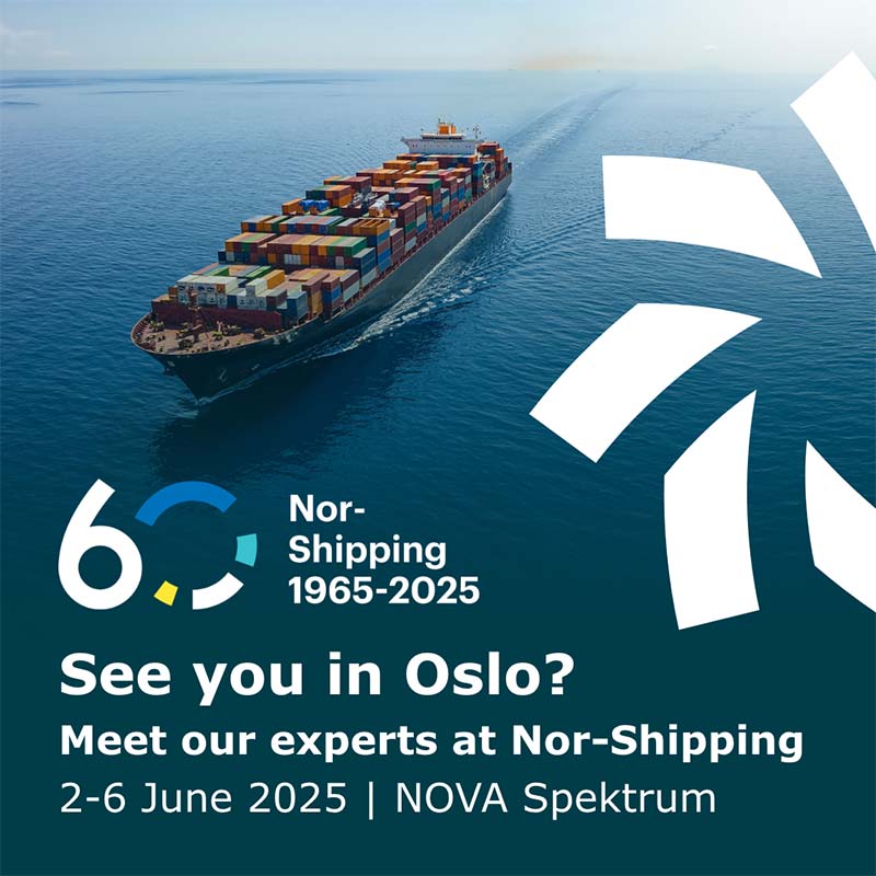 Nor-Shipping poster 2025