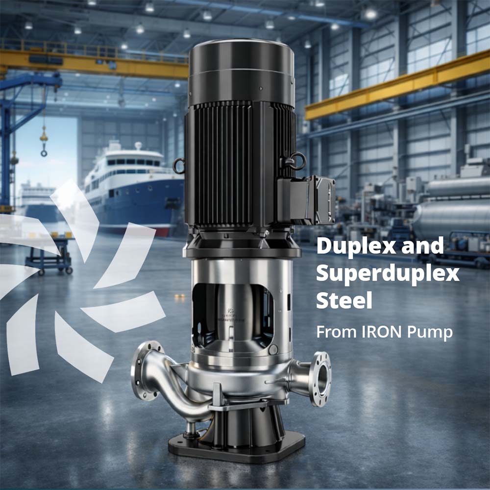 Stainless Steel Pump