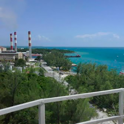 Clifton Pier Bahamas