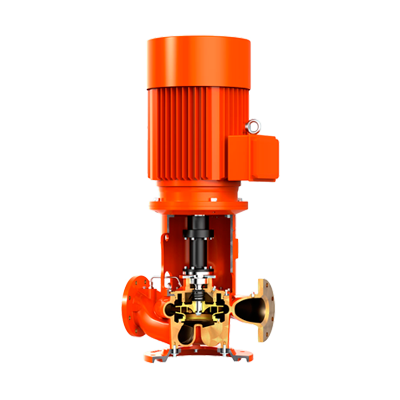 Centrifugal Pump Type DHB