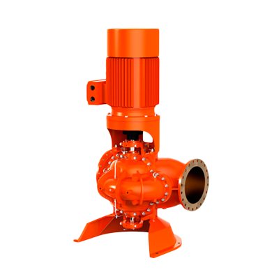 Centrifugal Pump Type QVK