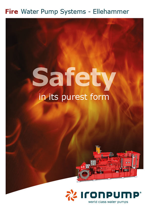 Fire Water Pumps Systems - Brochure