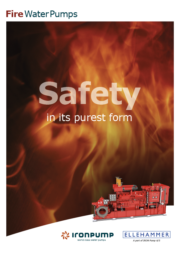 Fire Water Pumps - Brochure
